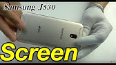 Samsung J530 Battery Replacement Youtube