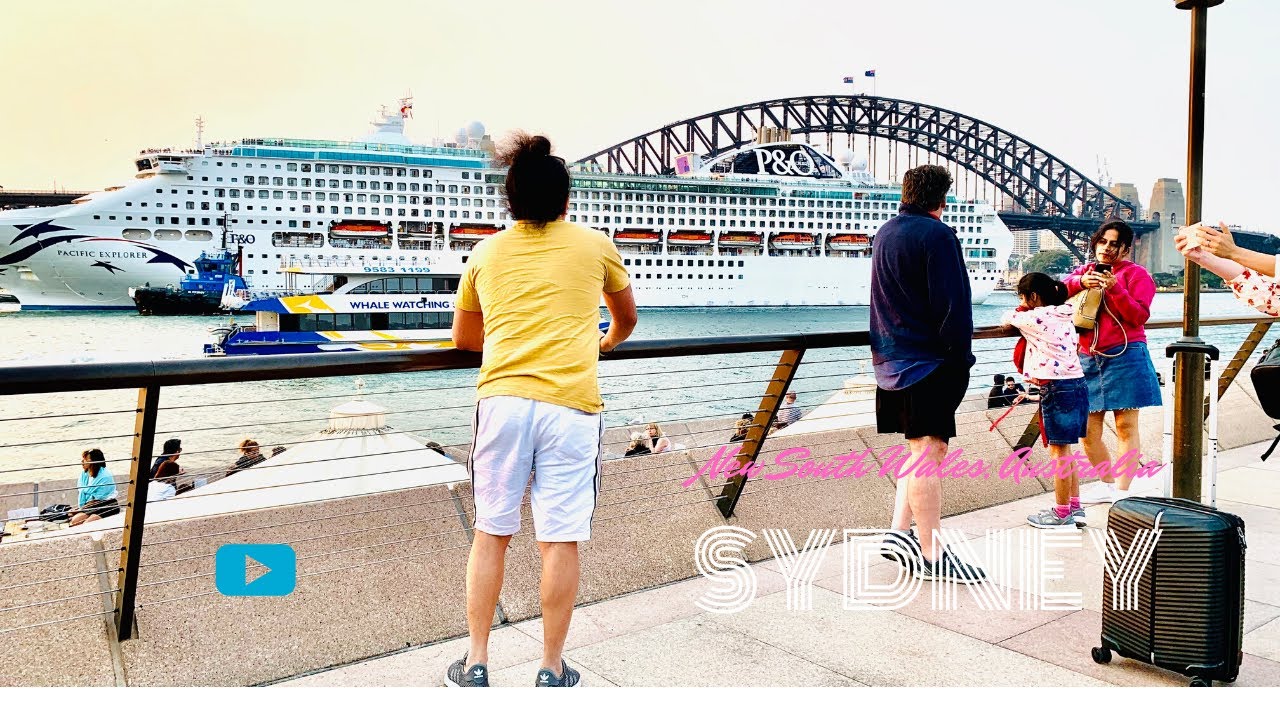 Sydney | Quick & Cheap Trip | Budget Hotel