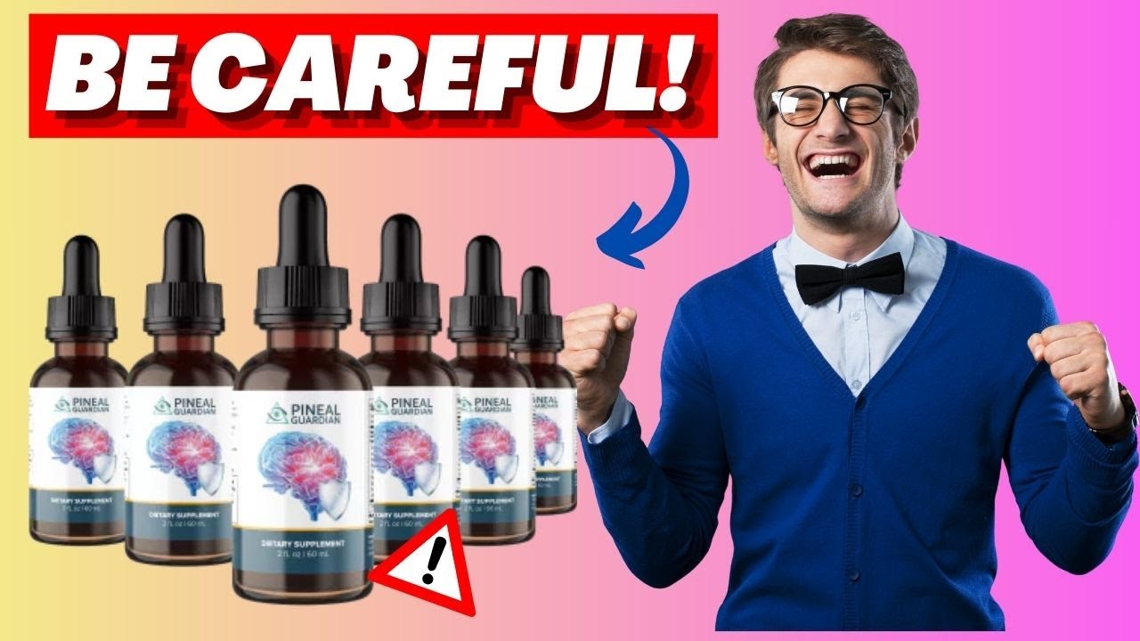 PINEAL GUARDIAN – 2024 ❌🤯BE CAREFUL !!!🤯❌PINEAL GUARDIAN REVIEW🤯PINEAL GUARDIAN REVIEWS