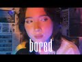 bored (billie eilish) cover but it’s low quality