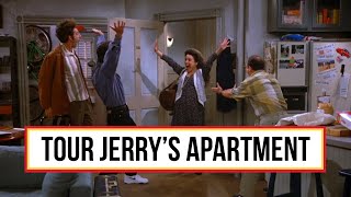 Seinfeld: Apartment Tour [CG Tour]