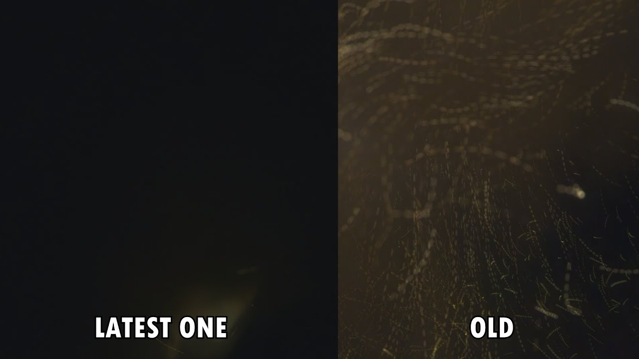 My LATEST vs OLD Yummy granules (fireworks) - BIG DIFFERENCE