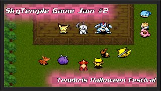 SkyTemple Game Jam 2 - Tenebris Halloween Festival