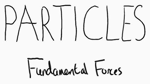 A-LEVEL PHYSICS - FUNDAMENTAL FORCES