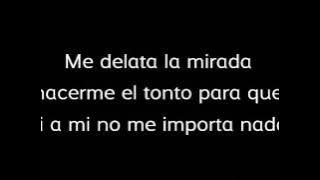Andas en mi cabeza Adexe y Nau-letra