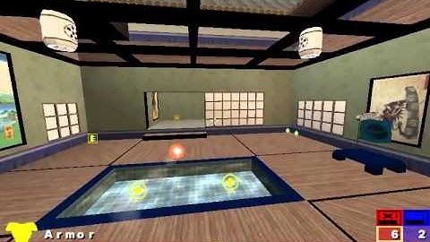 Quake 3 CTF - ]CC[-Orange vs stx-lagwagon - japanctf - Orange POV