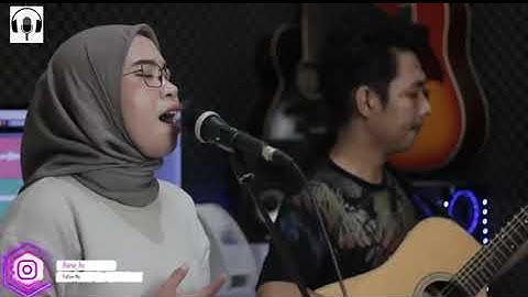 VIDEO BUKAN DIRIKU - SAMSONS (LIVE COVER INDAH YASTAMI)