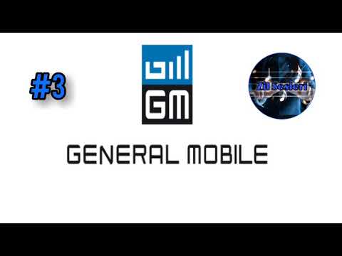 General Mobile Zil Sesleri | #3