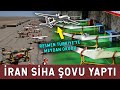 İran'dan Türkiye'ye Gözdağı! İHA Tatbikatı Yaptı!