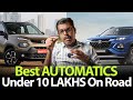 Best automatics under 10 lakhs onroad  motocast ep  110  tamil podcast  motowagon