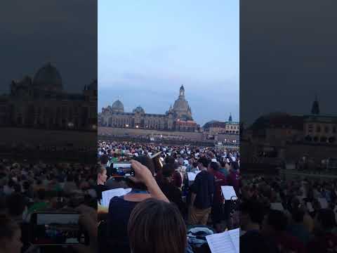 Deutscher Posaunentag Dresden