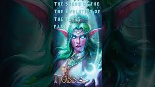 The Origin of the Nightborne #lore #worldofwarcraft #warcraft
