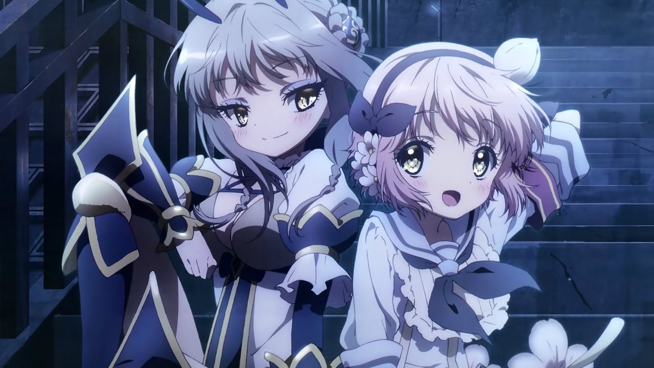 Mahou Shoujo Ikusei Keikaku Amv