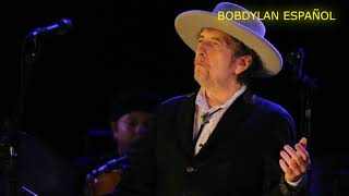 BOB DYLAN - Blood in my eyes (1993 New York) - ESPAÑOL ENGLISH