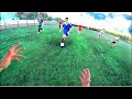 футбол от 1 лица | потная игра.