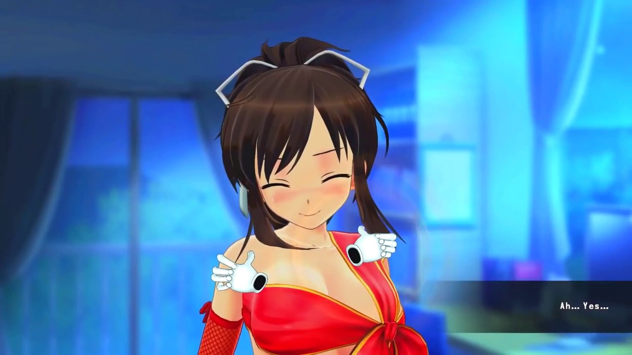 Senran Kagura Reflexions” launches on Nintendo Switch today - TGG