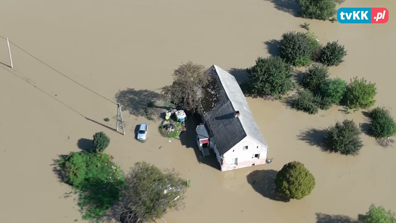 Krzysztof Ficoń: Jesteśmy jako gmina Bierawa osamotnieni w bojach o zabezpieczenia przeciwpowodziowe