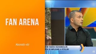 Fanarena 11.02.2019 - Mirel Dragan A Sarit La Gatul Lui Giani Ce Greseli A Facut Ca Antrenor?