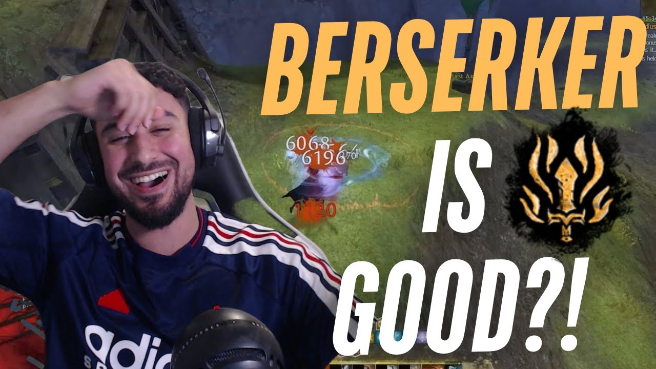Wait… Berserker Is Actually INSANE? #MakeRoamingGreatAgain