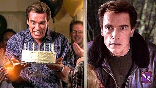 Replaced by a clone on his Birthday | The 6th Day | CLIP