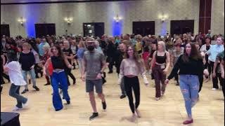 Bringing It Back Line Dance by Fred Whitehouse @ SunshineNLine