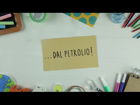 Video: Come si produce energia dal petrolio?