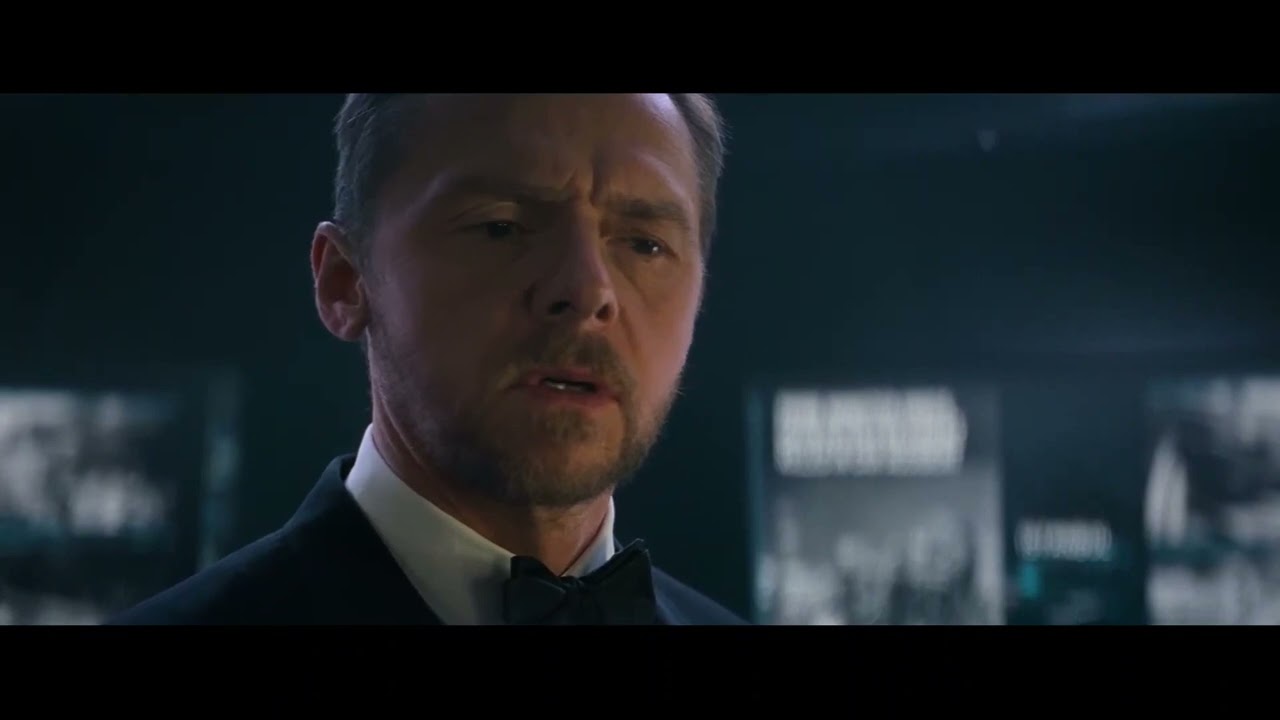 English Can 🥤 - Mission Impossible: Rouge Nation - An anti IMF