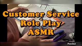 ASMR Customer Service/Ordering Gifts From A Catalog screenshot 4