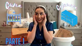 Haul🛍️🧸Primeras compras para mi bebé👶🏻🍼Mamá primeriza🤰🏻Target Temu Ikea