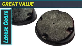 reviewMarine R525 Universal Speaker PODS Mount ADAPTERS 5.25 5 1/4" Custom Mount Door PODS