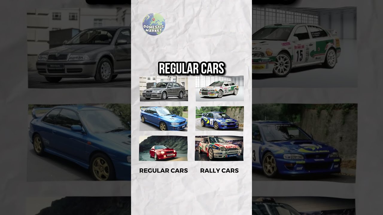  Koda Octavia WRC Is The Best Rally Car Replica