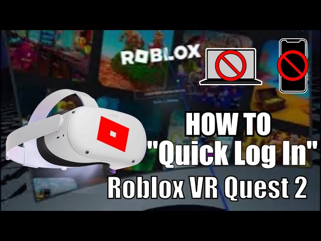 How to play Roblox on Oculus Quest 2 without PC