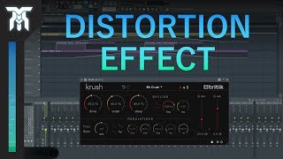 Distortion Effect Tutorial (Different Types of Audio Distortion Explained)