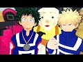 Class 1-A Plays Squid Game! (VRChat) Mp3 Song