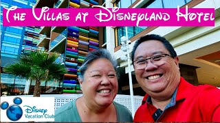 Most EXPENSIVE Staycation at The Villas at Disneyland Hotel PLUS New Jazz Kitchen Review!