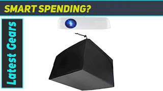 Projector Dust Cover Case Protector: Protect Your Investment with Ease!