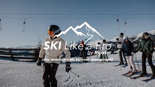 Ski Like a Pro - Luxe wintersportreizen voor groepen, bedrijven & families