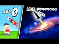 LAUNCHING THE FASTEST ROCKET POSSIBLE? // Roblox Blast Off