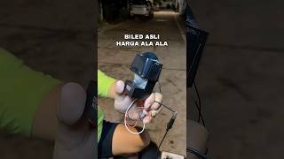 Biled asli tapi harga ala ala, Ibright ze40 link no 70