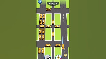 Traffic Escape Level 89 Redo