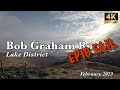 Bob graham round  failed  lake district  4k  february 2023