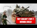 تانکی آنقدر ترسناک که سربازان دشمن از مبارزه با آن امتناع می کردند تانک سنتوریون