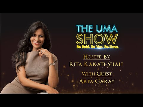 Rita Kakati-Shah Interview with Arpa Garay