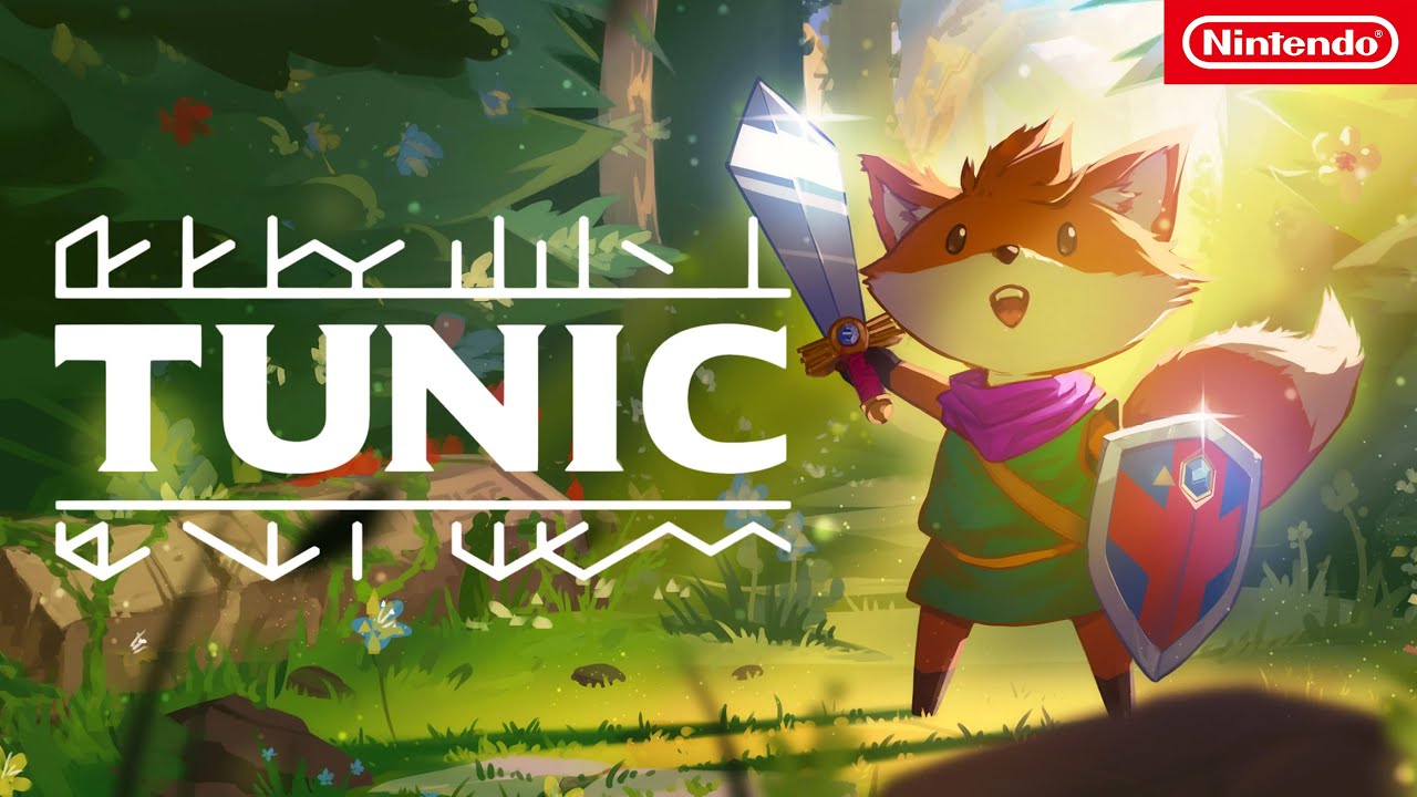 TUNIC (Nintendo Switch) - Review 4 YouTube player