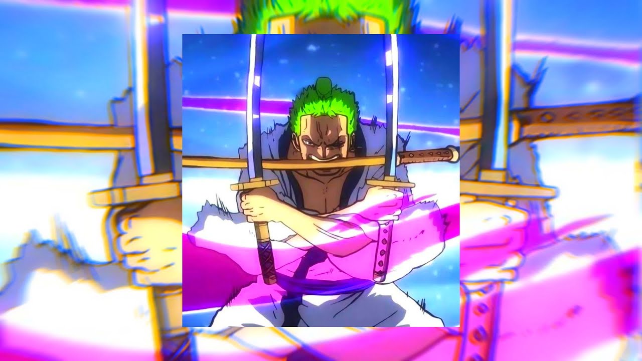 Zoro rengoku onigiri phonk trollge edit [1080p60] 