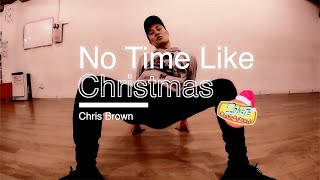 Chris Brown - No Time Like Christmas | 2shiFt Choreography