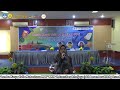 Grand Final "Lomba Karya Tulis Mahasiswa PPG" FKIP Universitas Sriwijaya