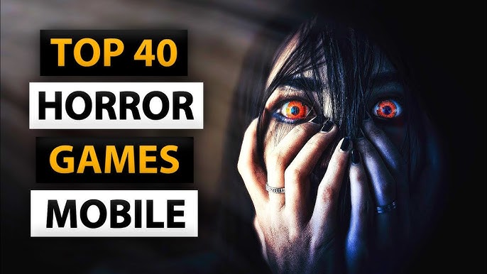 10 Best horror games for Android [January 2023]: Distraint, Five