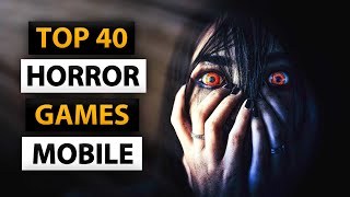 TOP 10 HORROR GAMES FOR ANDROID 2021 | SCARY HORROR GAMES ON ANDROID OFFLINE 😨 screenshot 1