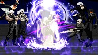 [KOF MUGEN] OP.ELEMENT KYO ¡¡¡El ELEMENT más destructivo ha regresado!!! (parte 1)